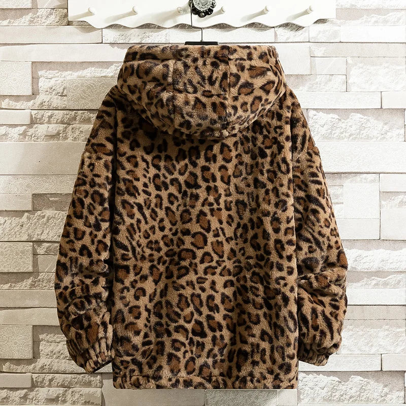 Sienna Leopard Jacket