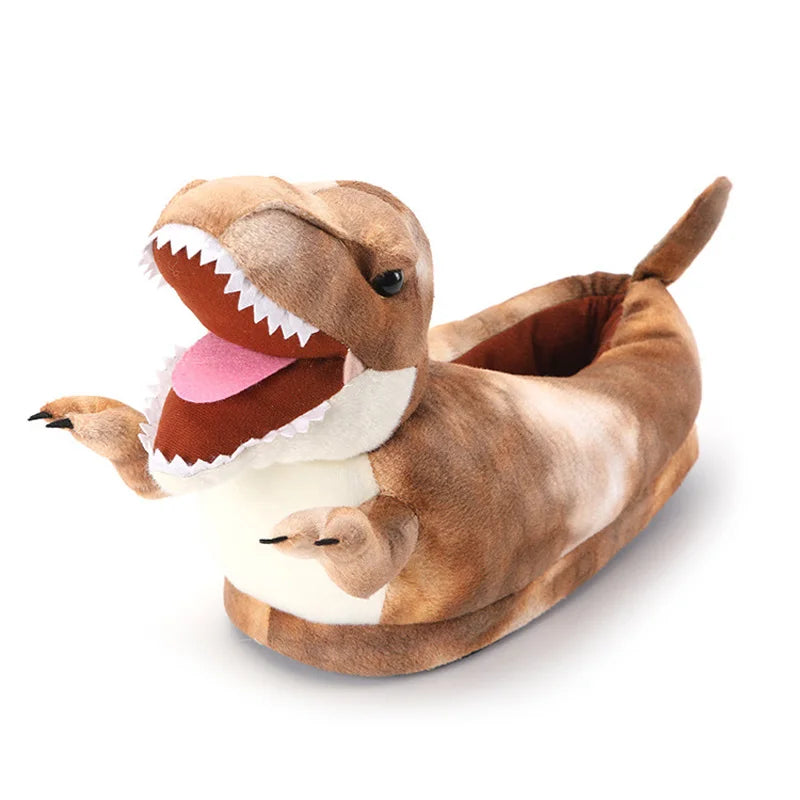Sharky Slippers