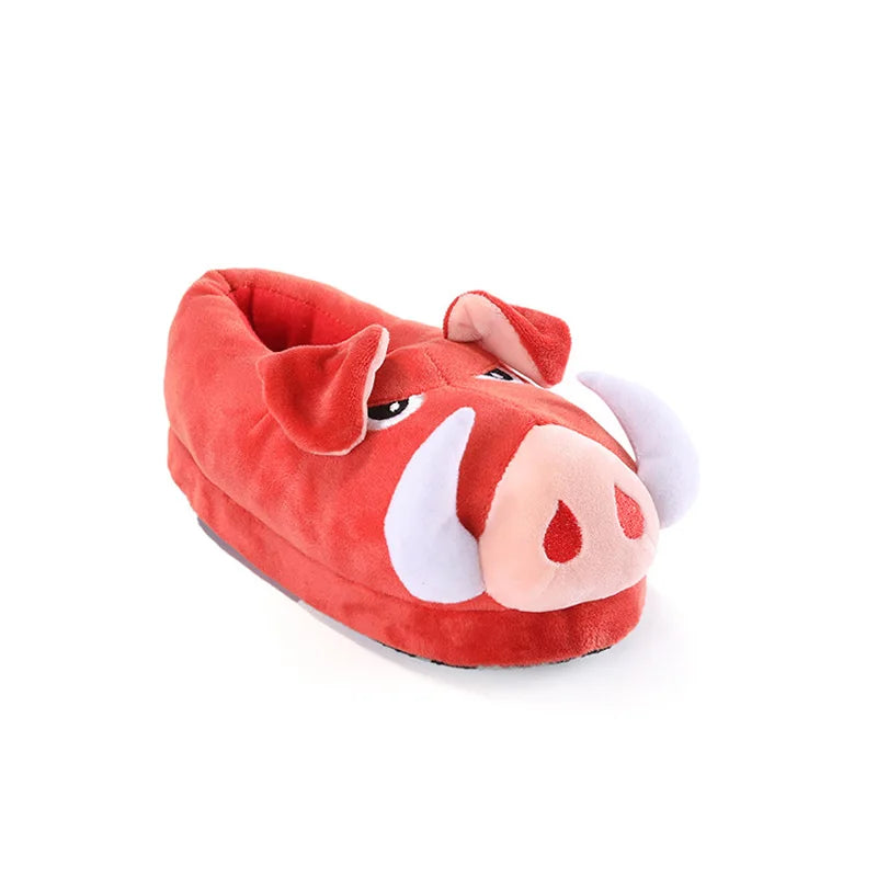 Sharky Slippers