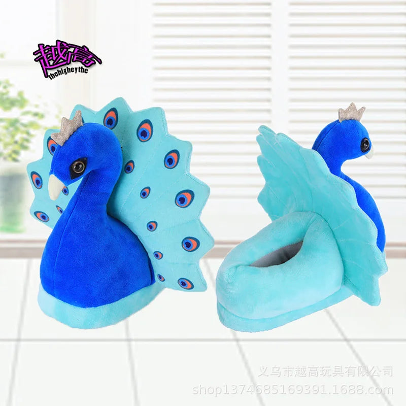 Sharky Slippers