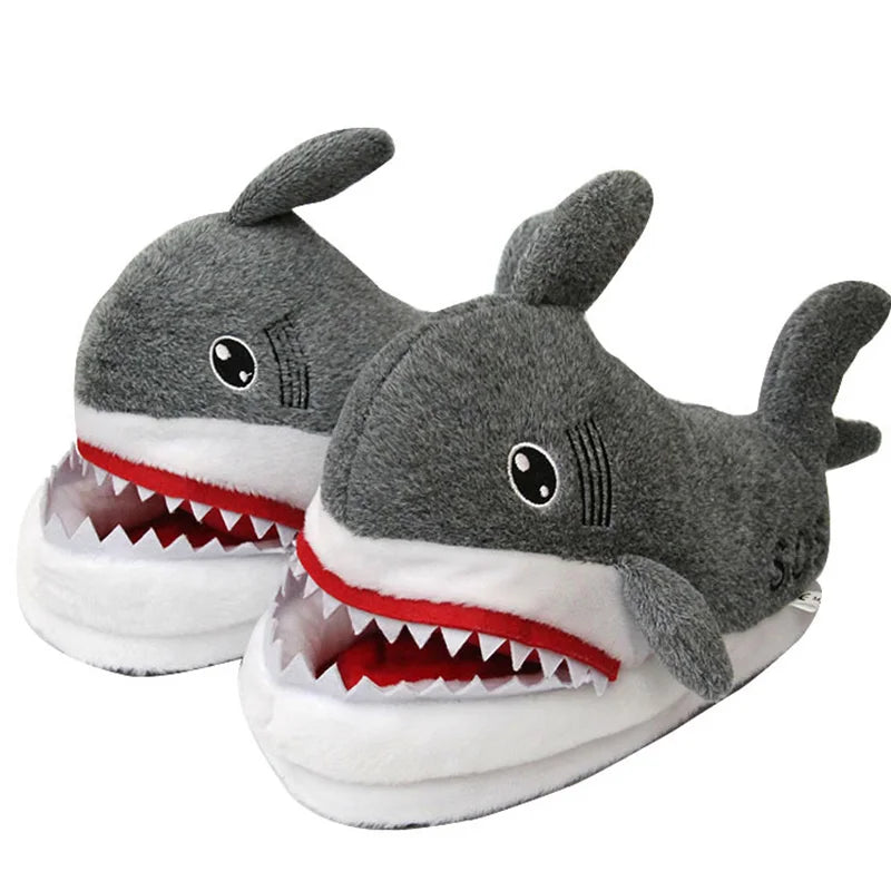 Ocean Shark Slippers
