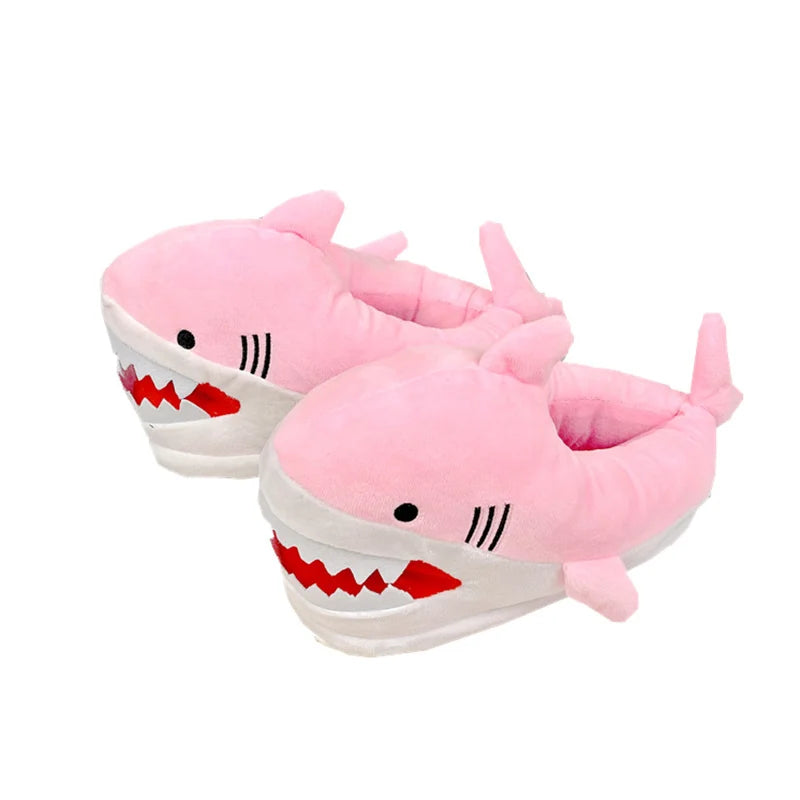 Ocean Shark Slippers