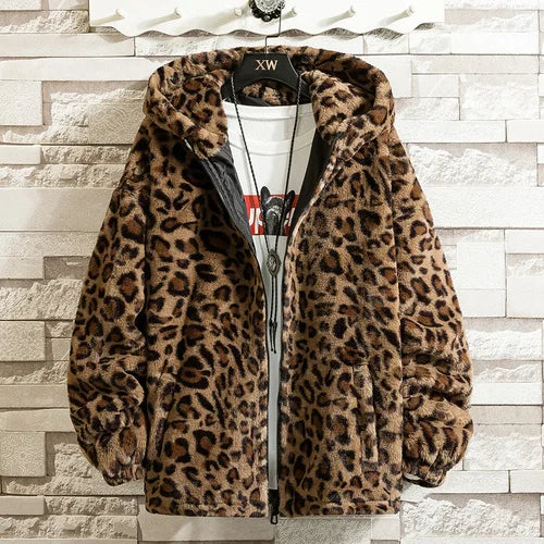Sienna Leopard Jacket