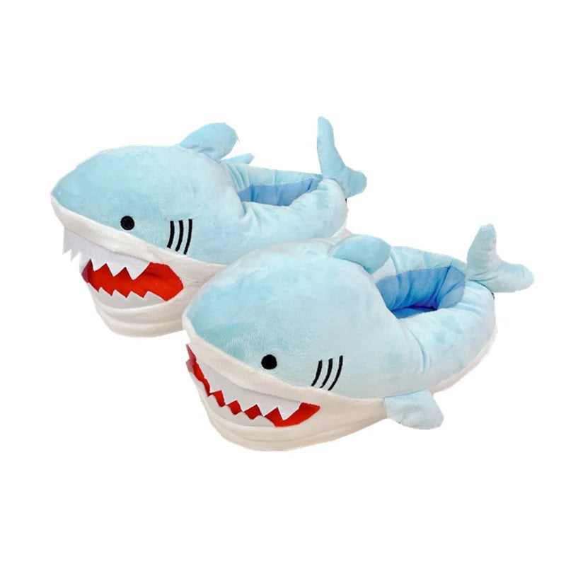 Ocean Shark Slippers