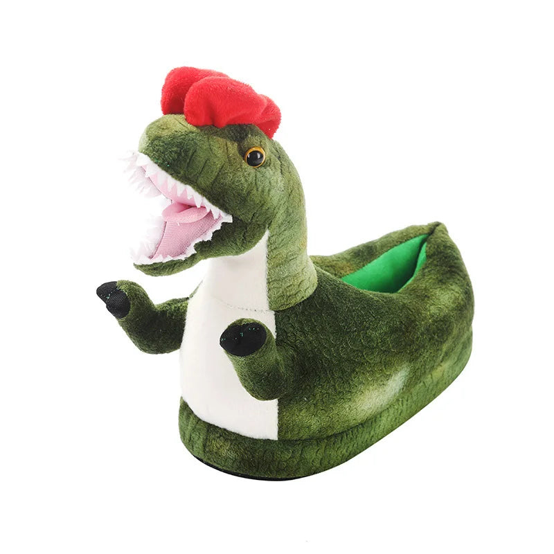 Sharky Slippers