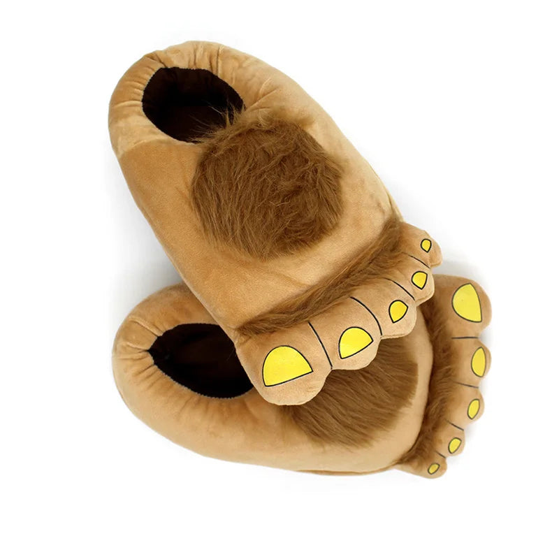 Ocean Shark Slippers