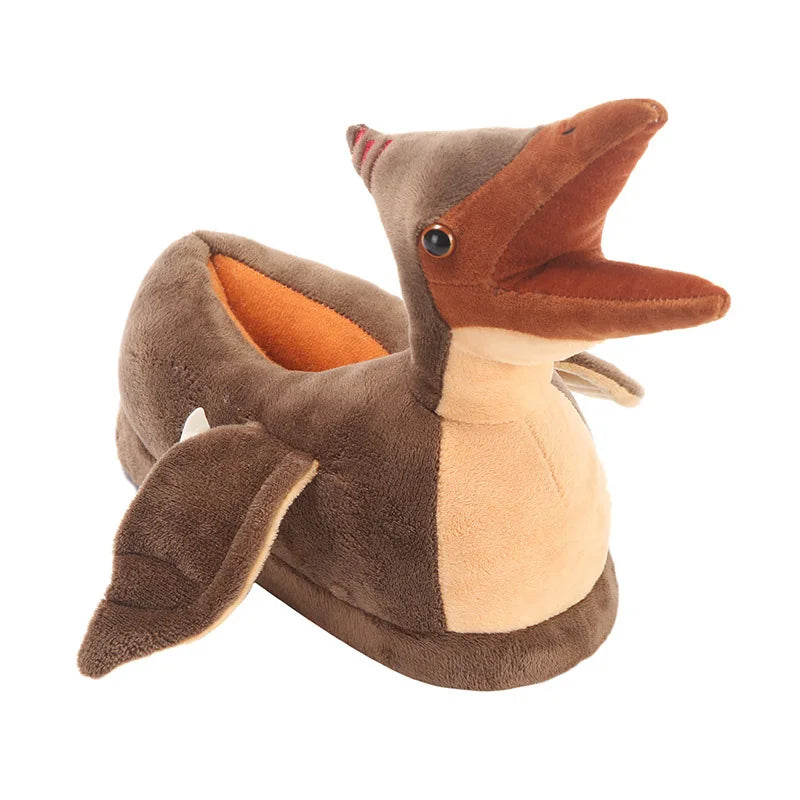 Sharky Slippers