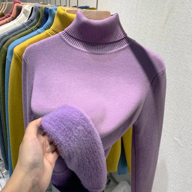 Winter Bliss Turtleneck