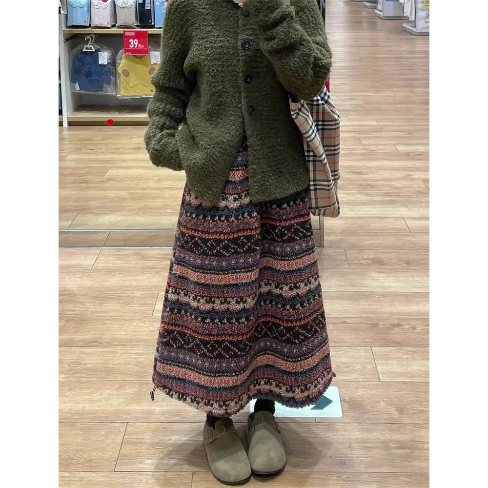 Freya Vintage Skirt
