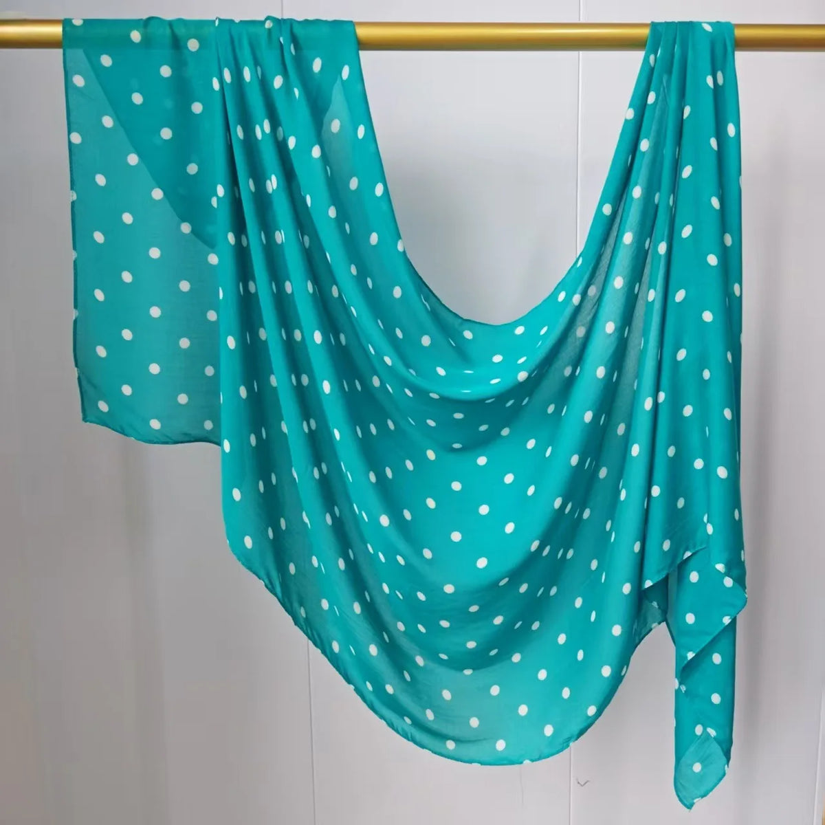 Starlight Polka Dot Hijab
