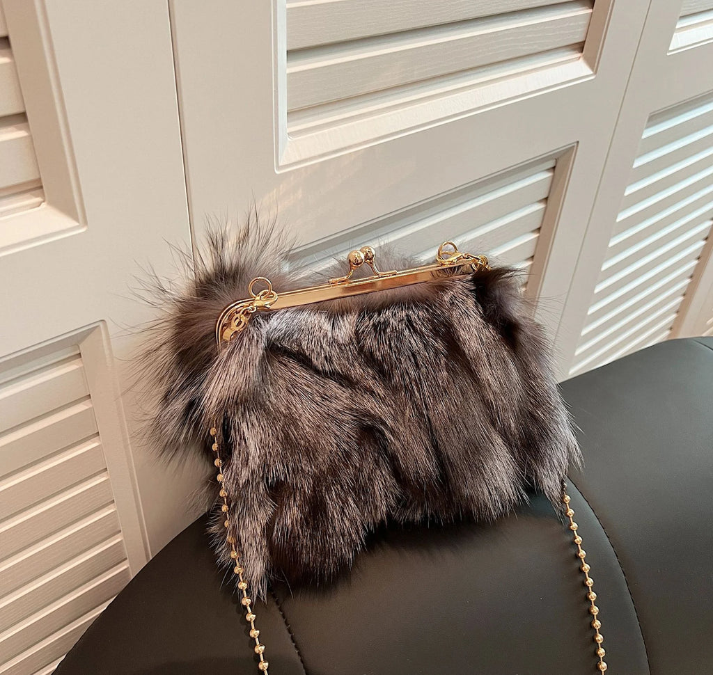 Toffee Frost Mini Bag