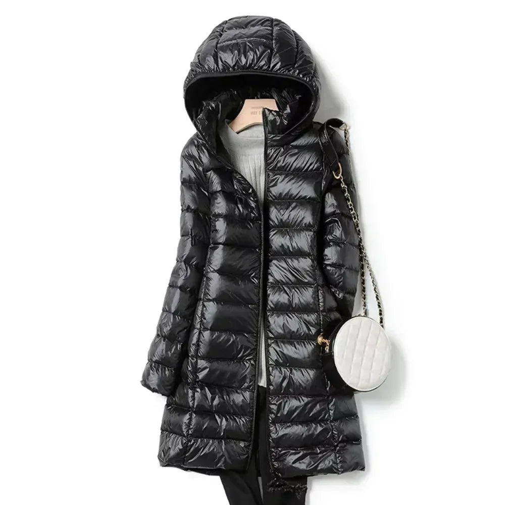 Rosie Quilted Jacket