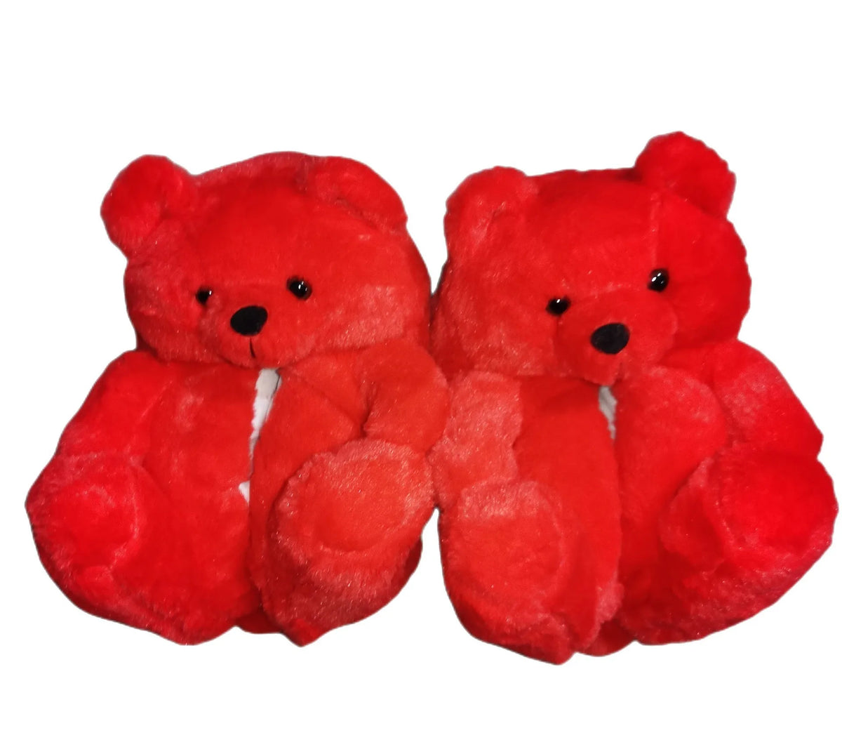 Coco Teddy Slippers
