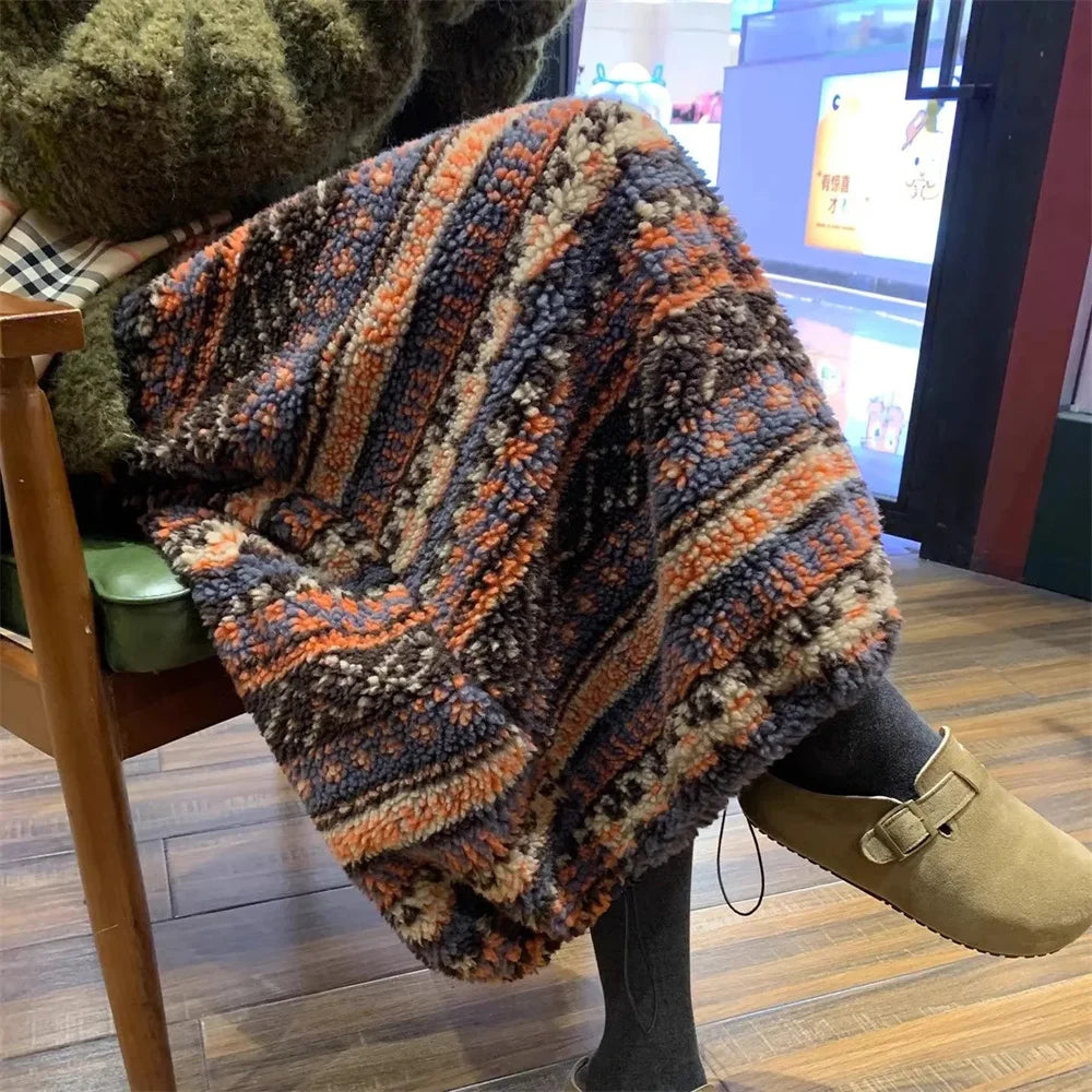 Freya Vintage Skirt