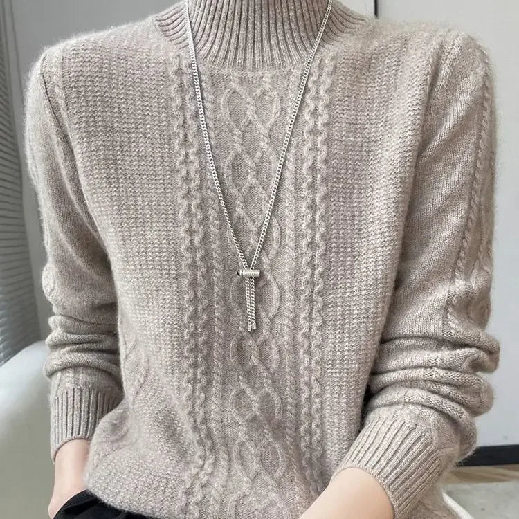 Rosie Cozy Knit Sweater