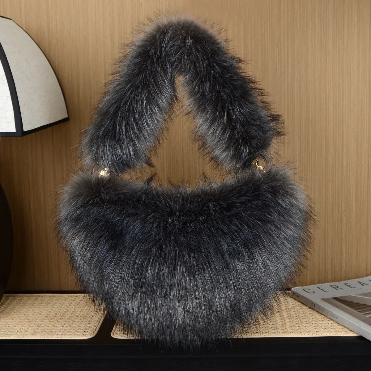 Rosie Cloud Hobo Bag