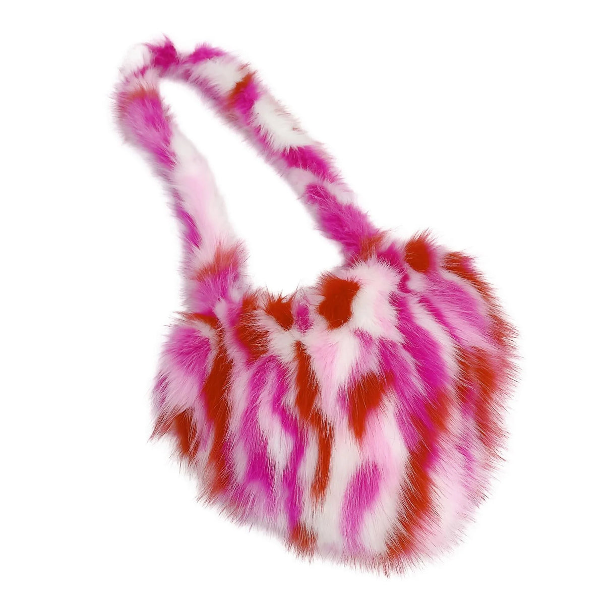 Monochrome Muse Shoulder Bag