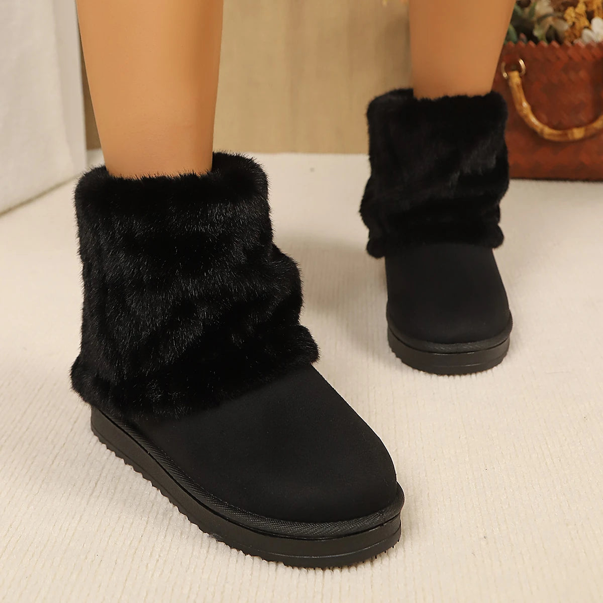 Cozy Haven Boots