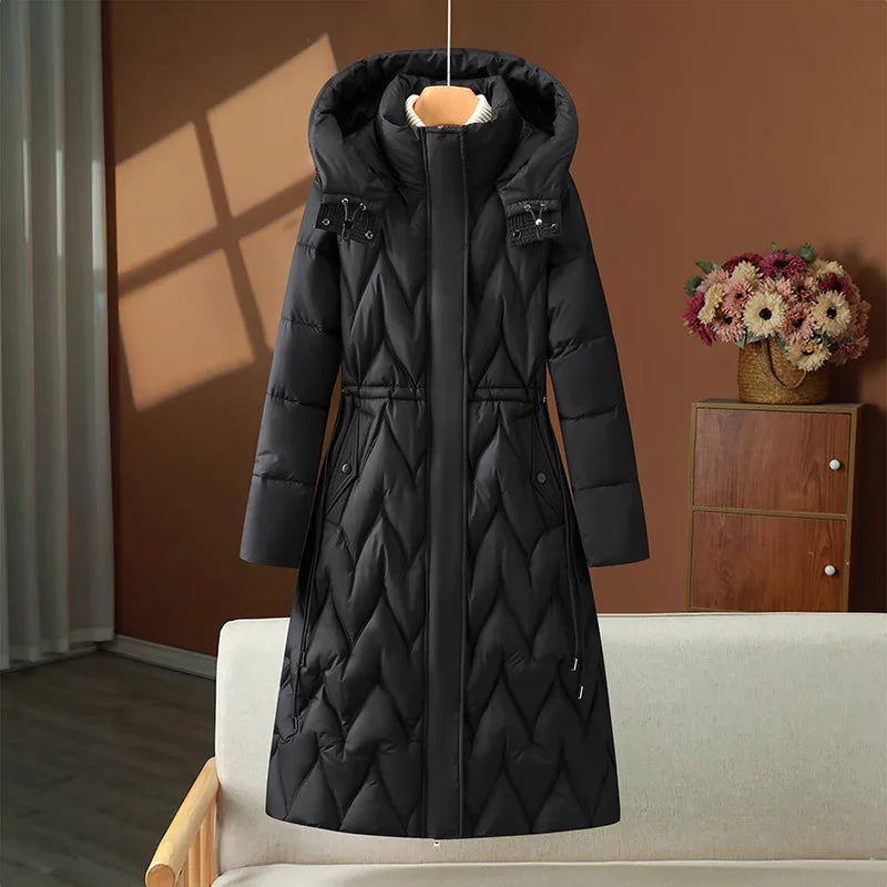 Alpine Quilted Coat