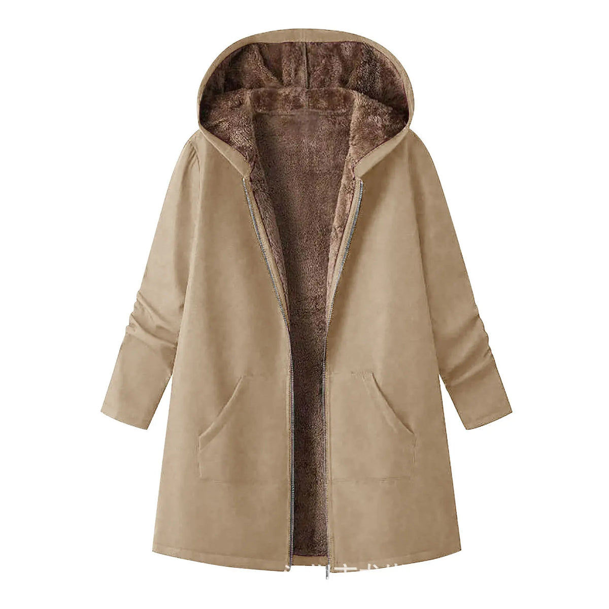 Cozy Reversible Parka