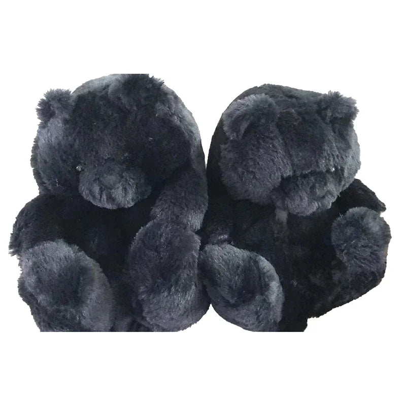 Teddy Pop Slippers