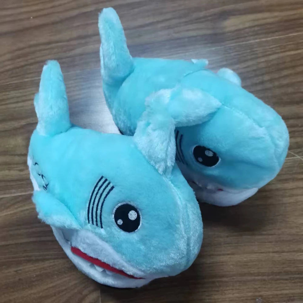 Ducky Slippers
