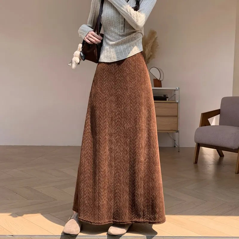 Amelie Maxi Skirt