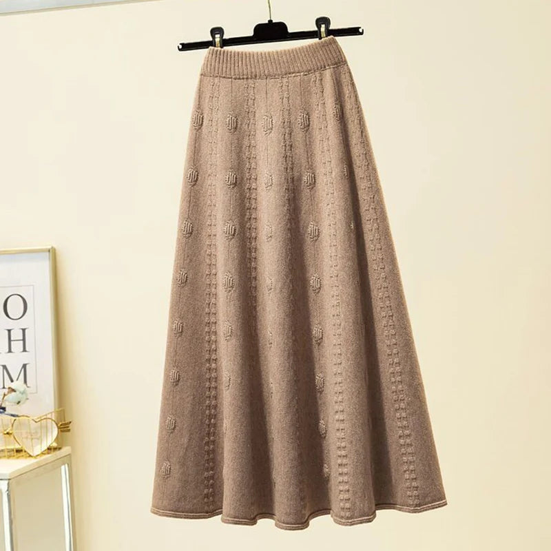 Sylvie Knit Skirt