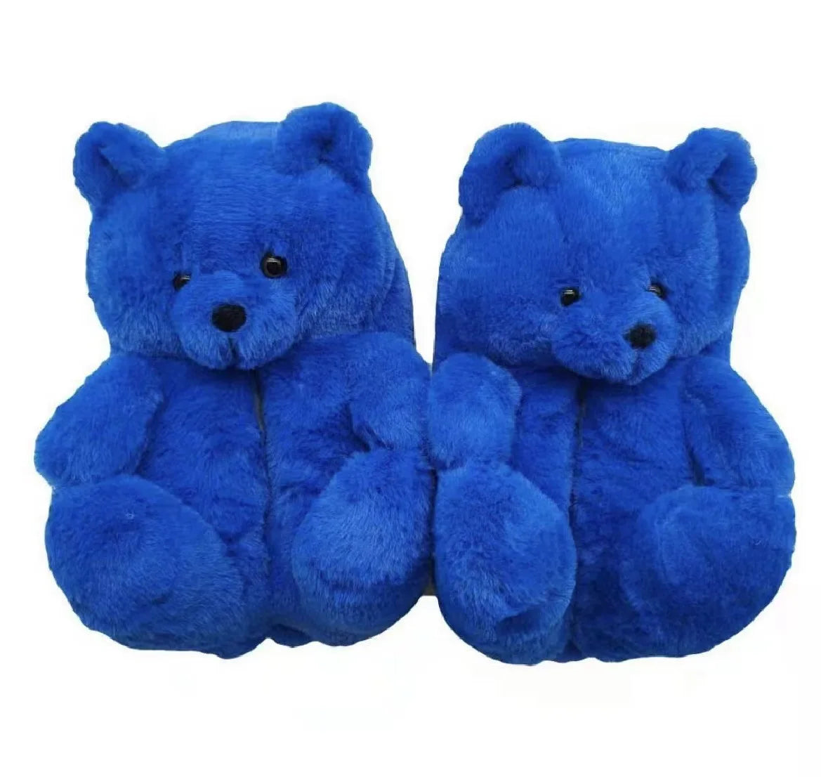 Coco Teddy Slippers