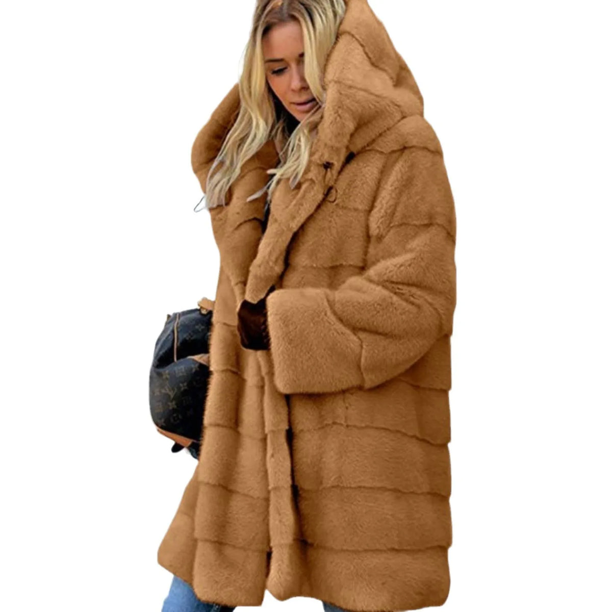 Sienna Faux Fur Coat