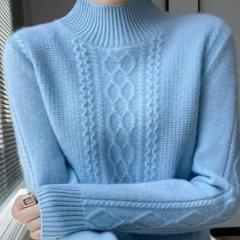 Rosie Cozy Knit Sweater