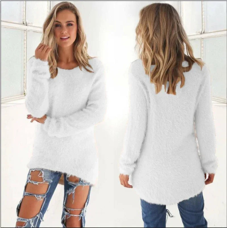 Mila Cozy Knit Sweater