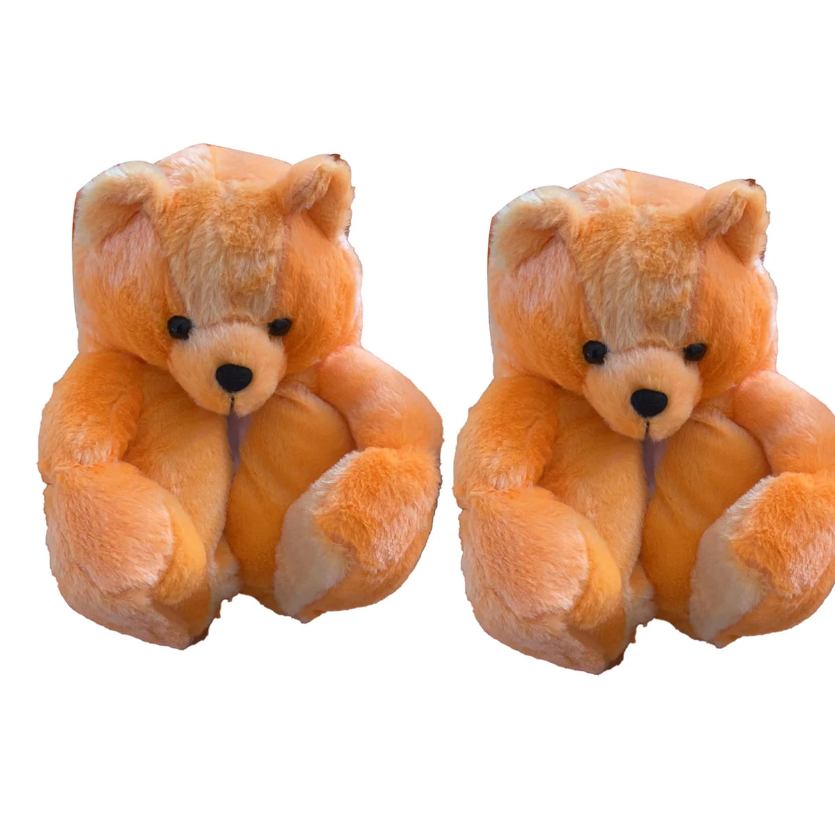 Teddy Pop Slippers