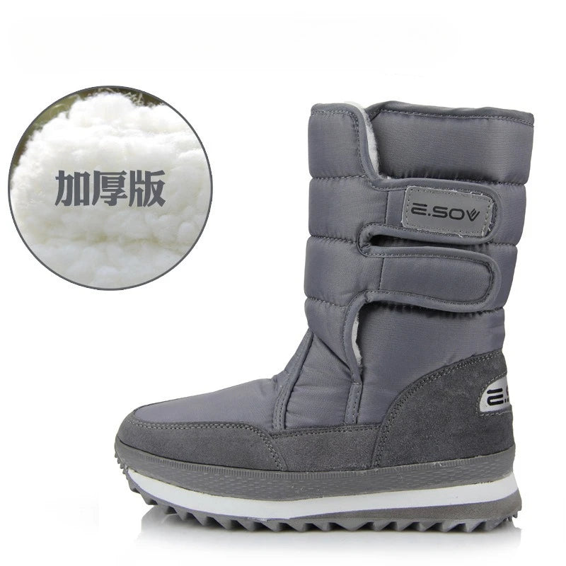 Aqua Glacier Boots