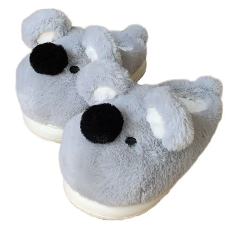 Little Monster Slippers