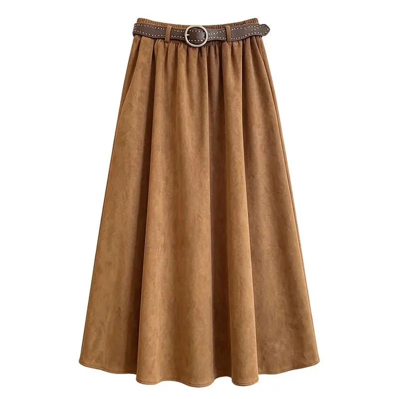Sienna Maxi Skirt