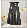 Margot Plaid Skirt