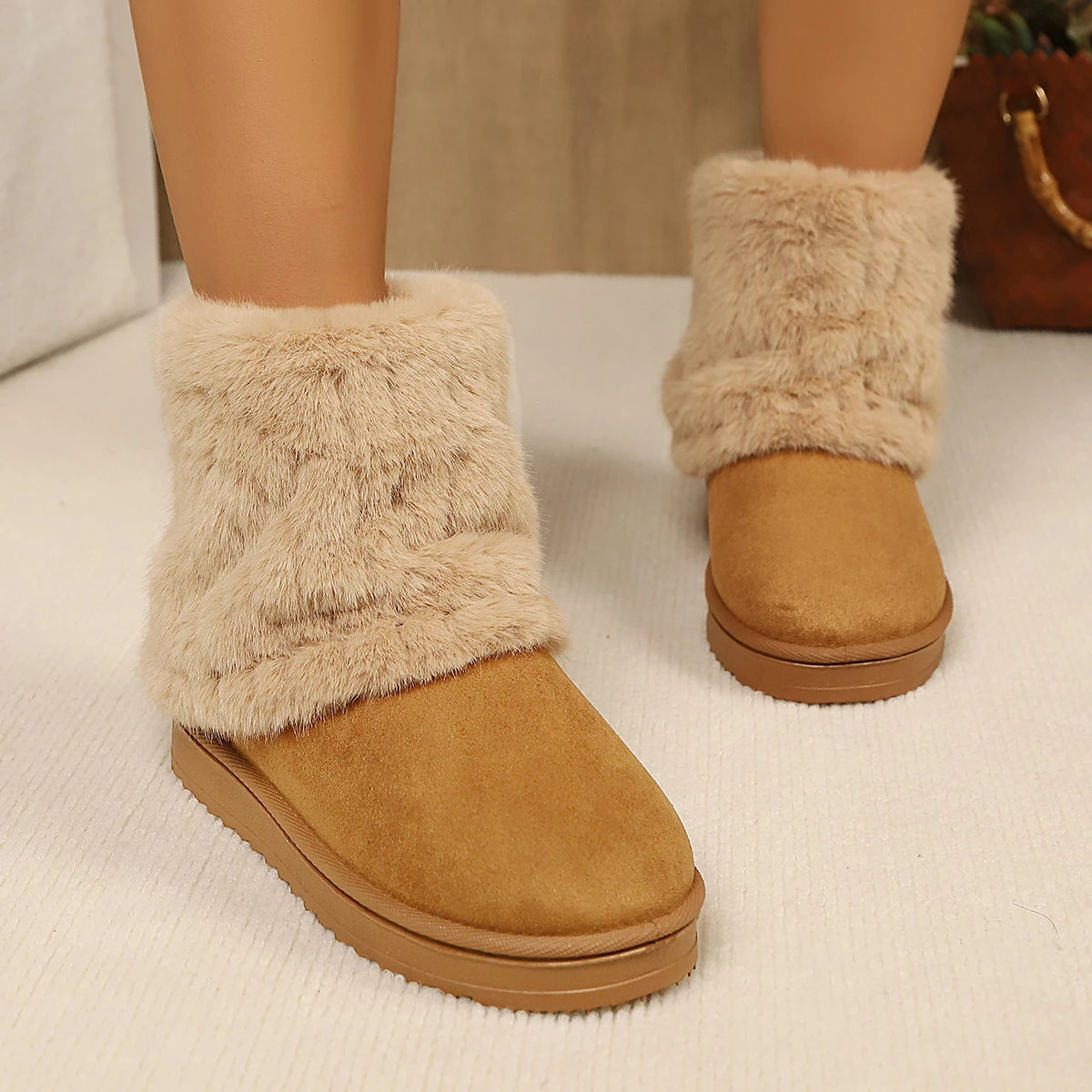 Cozy Haven Boots