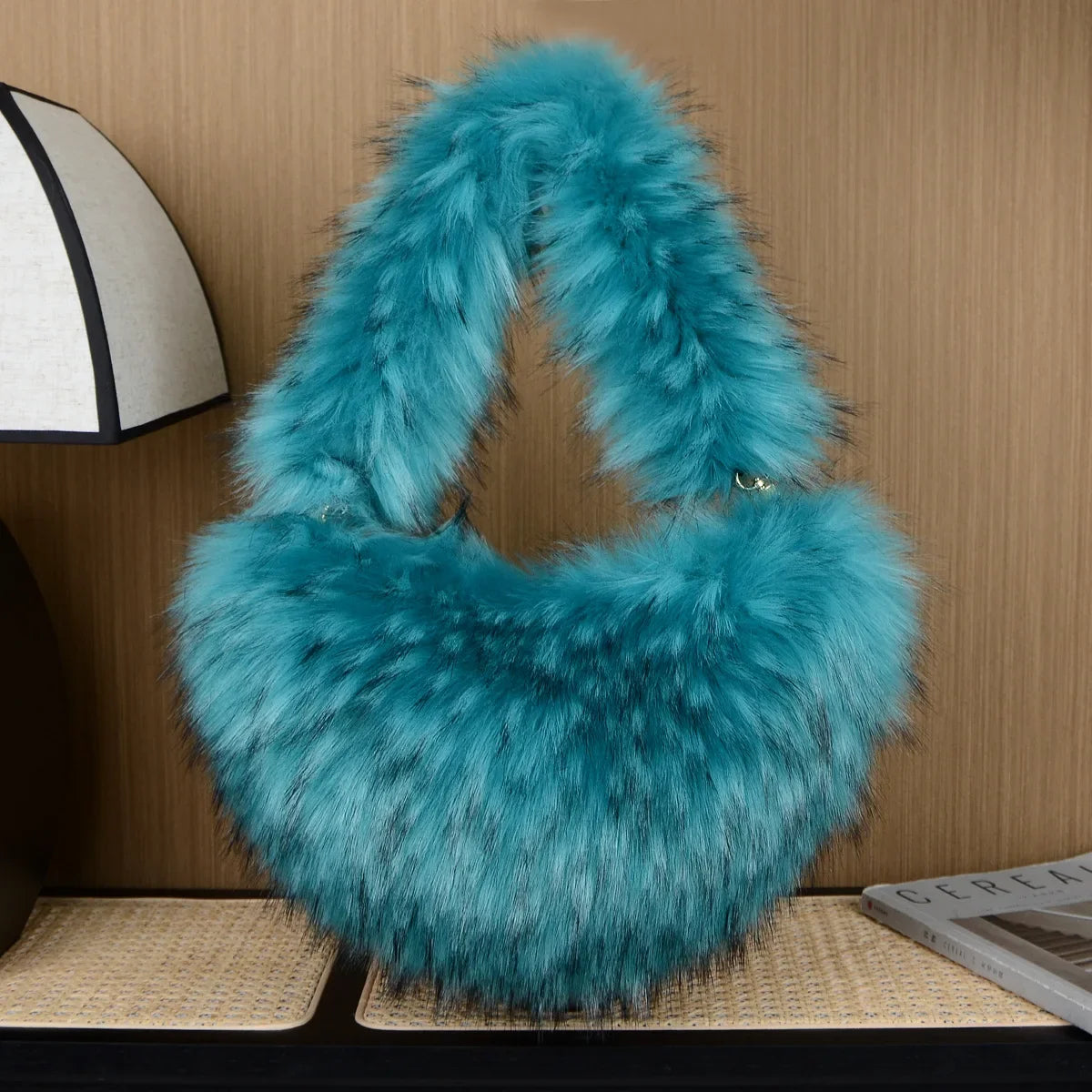 Rosie Cloud Hobo Bag