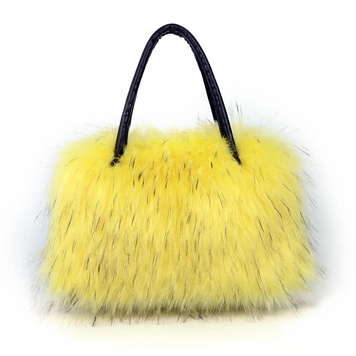 Berry Fluff Handbag