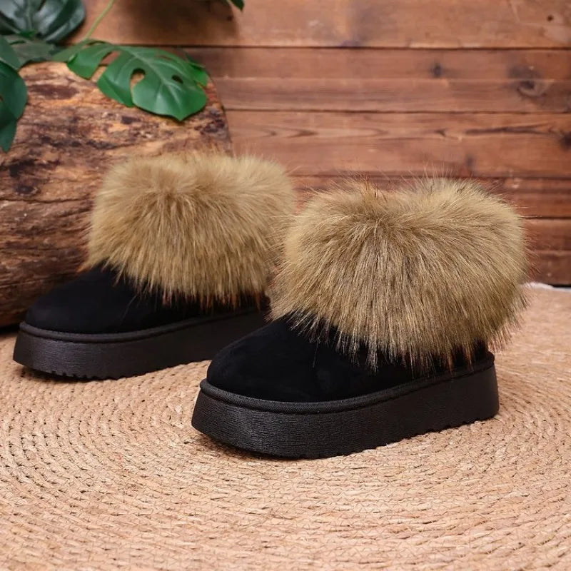 Golden Aura Boots