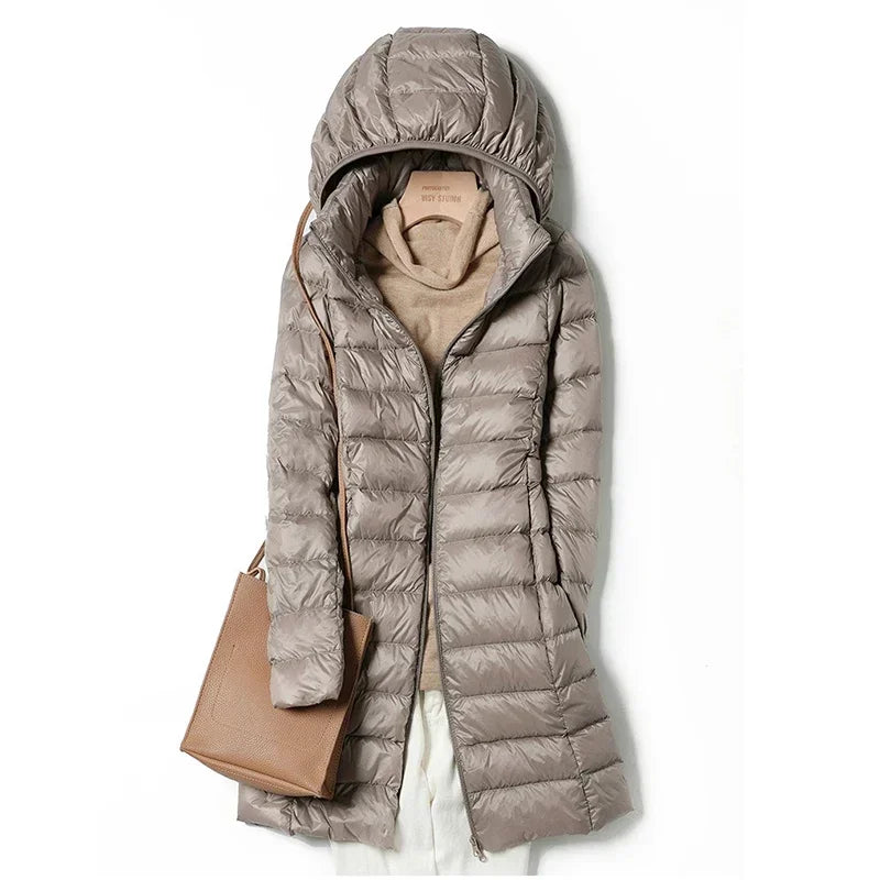 Rosie Quilted Jacket