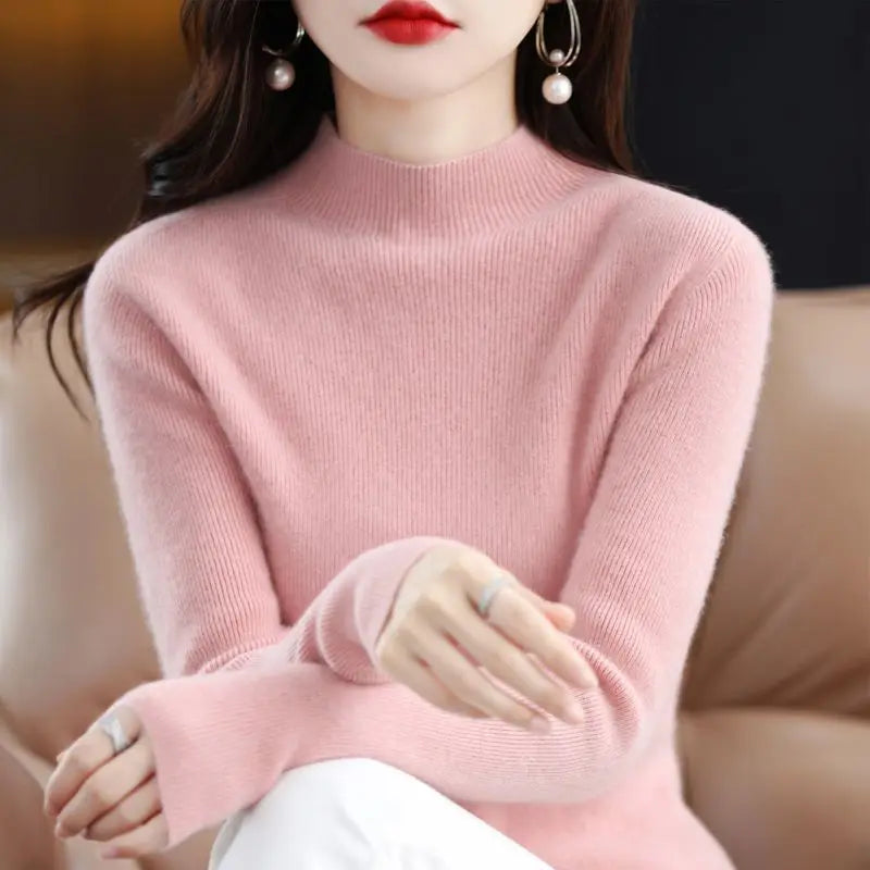 Elara Ribbed Knit Top