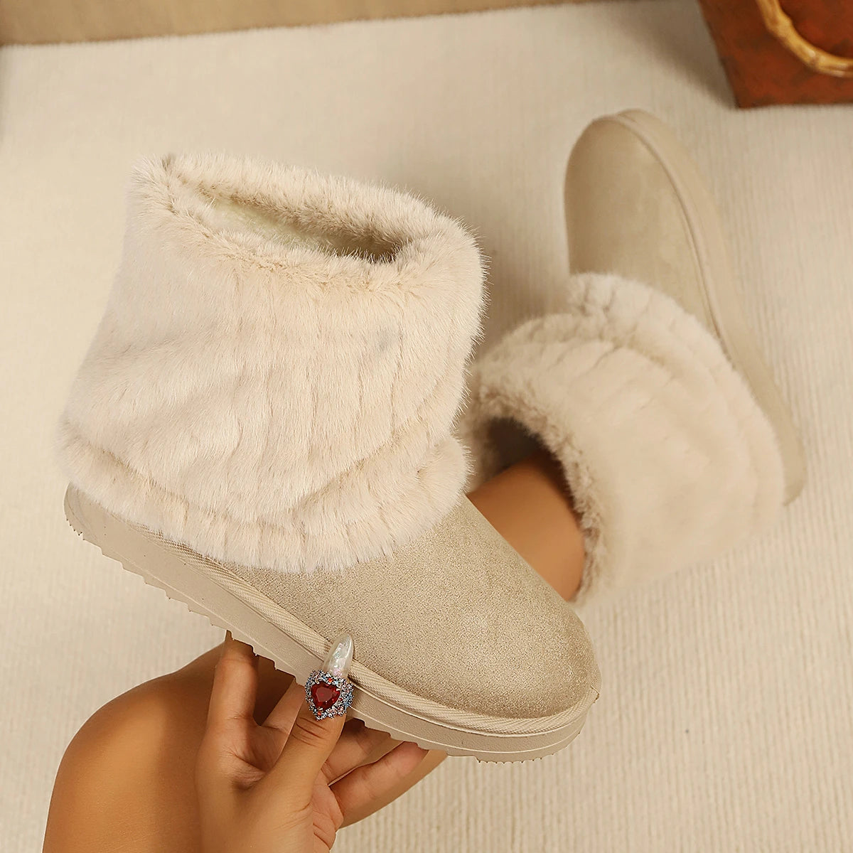 Cozy Haven Boots