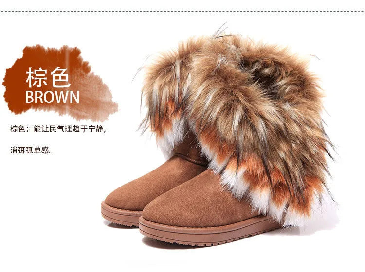 Arctic Cloud Boots