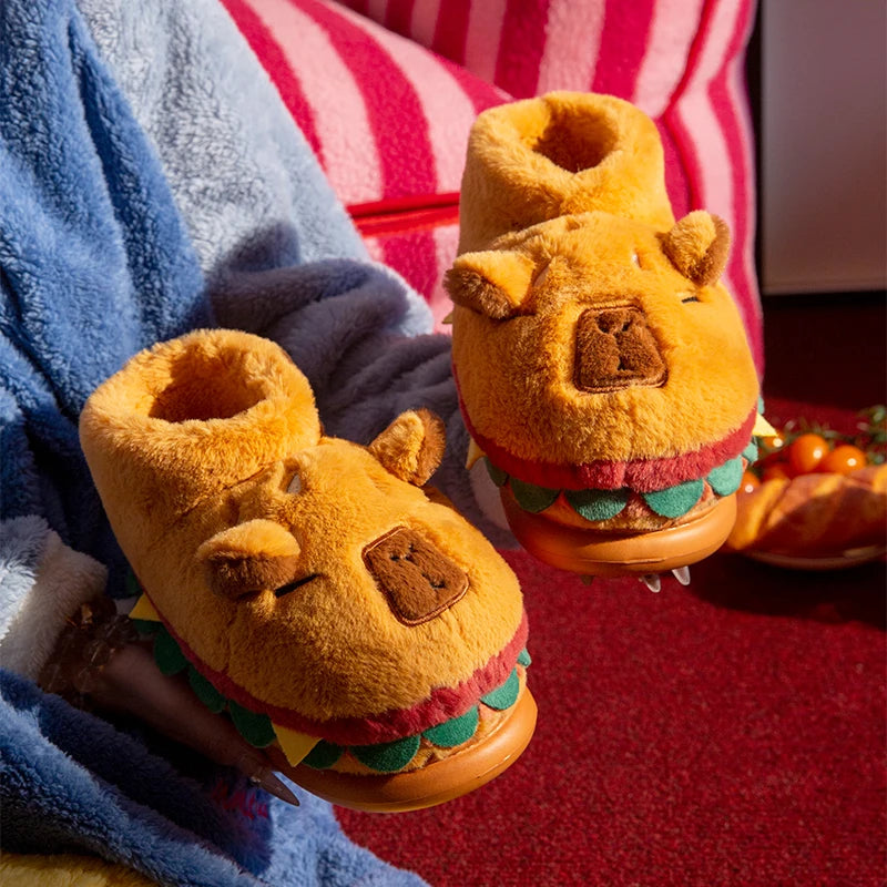Honey Cub Slippers