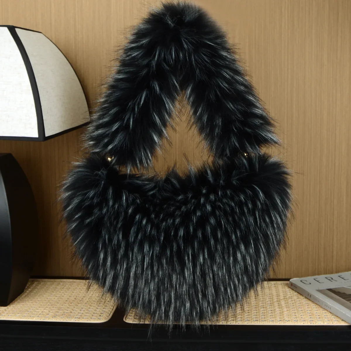 Rosie Cloud Hobo Bag