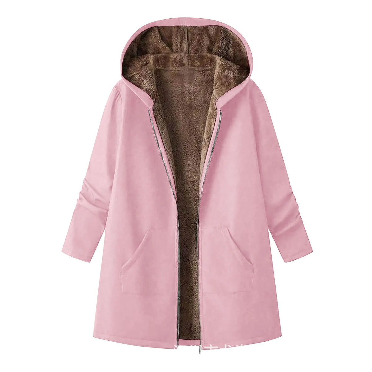 Cozy Reversible Parka