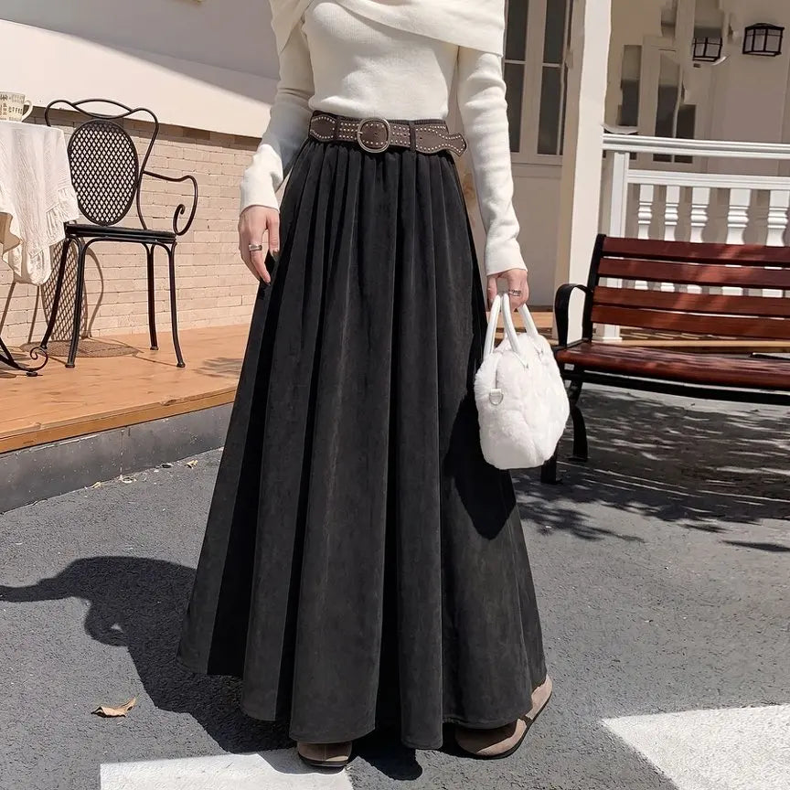Sienna Maxi Skirt