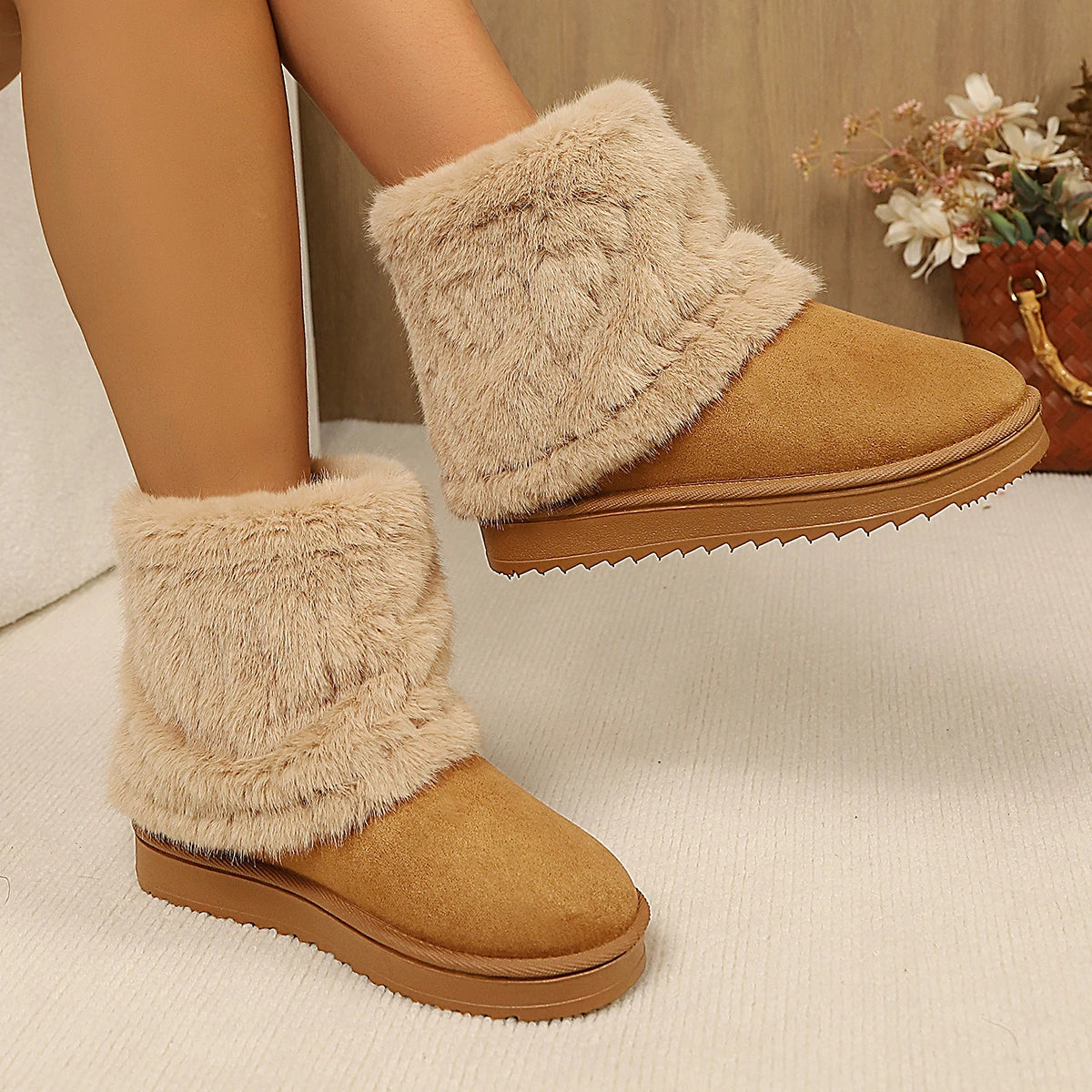Cozy Haven Boots
